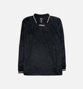 Goalie Jersey Mens Shirt Black