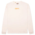 Dept L S Tee Cream