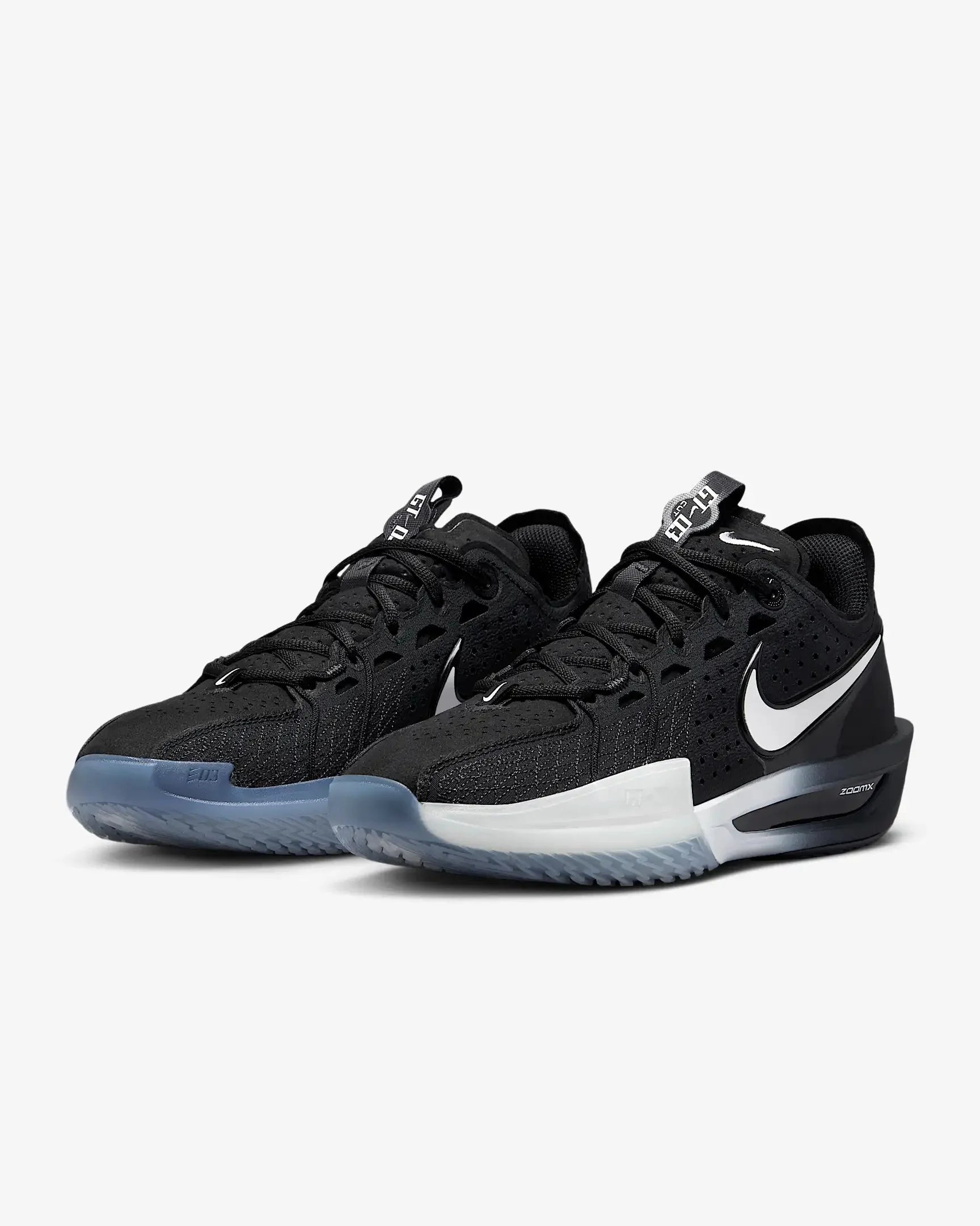 Tênis Nike GT Cut 3 White with Black