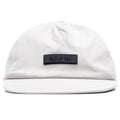 Baseball Hat Silver Cloud