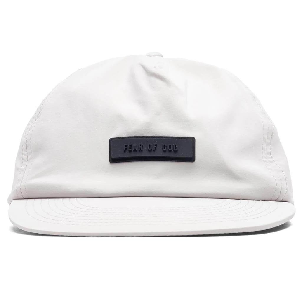 Baseball Hat Silver Cloud