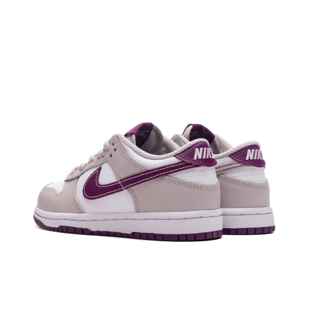 Dunk Low PS White Viotech Platinum Violet