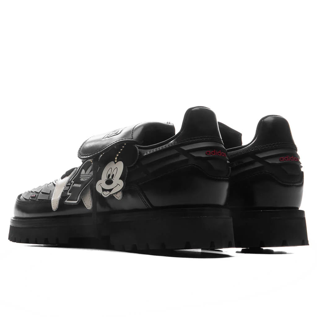 adidas Originals x Brain Dead by Disney Predator Core Black Cream White Core Black