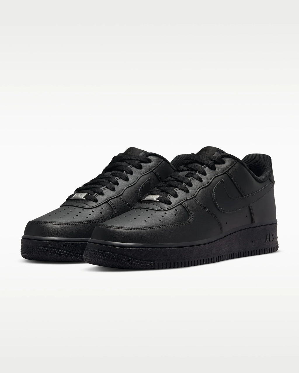 AIRFORCE 1 ALL BLACK