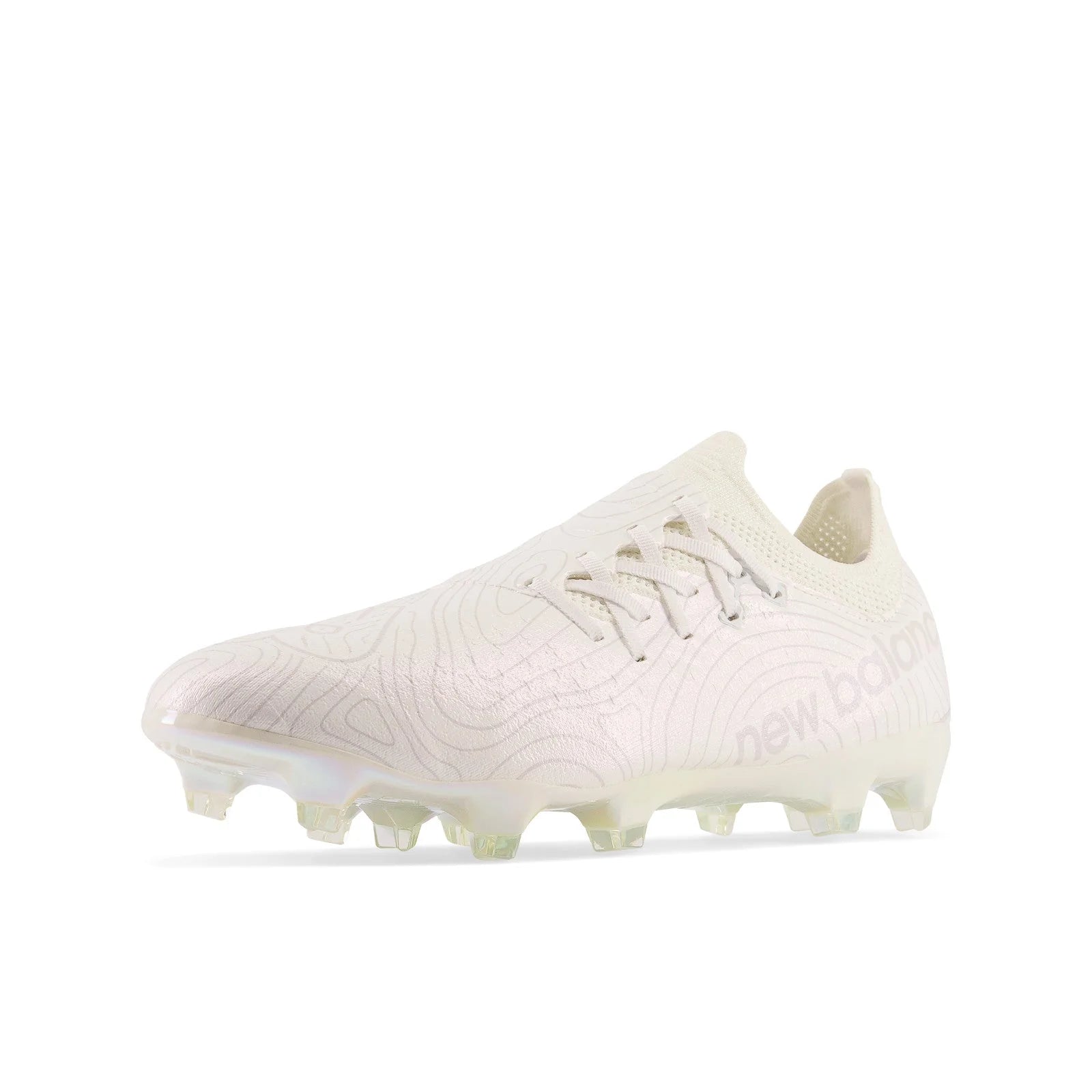 New Balance Furon V7 Pro FG White