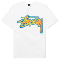 Thermal Stock Tee White