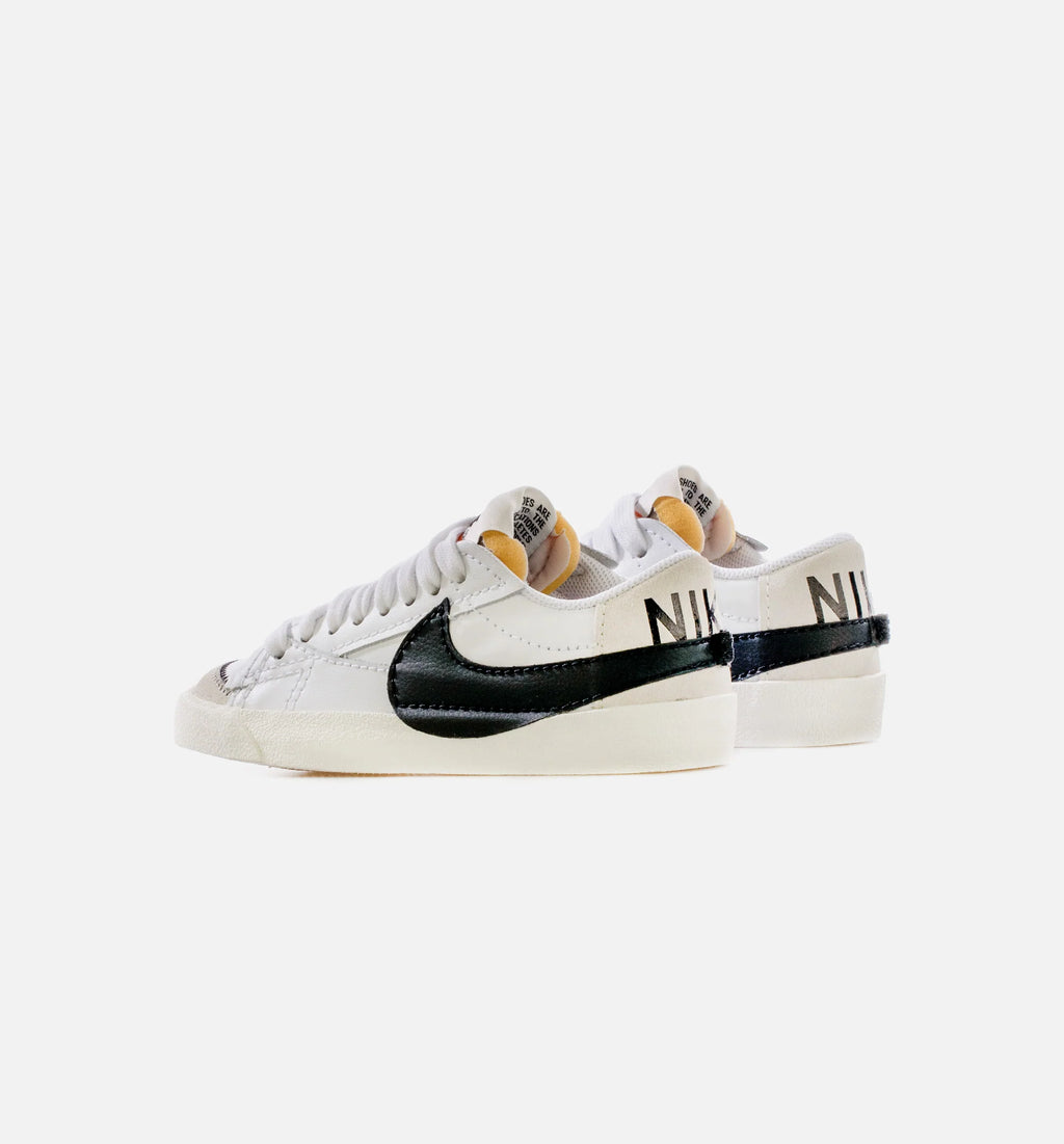 Blazer Low 77 Jumbo Womens Lifestyle Shoe White Black Free Shipping
