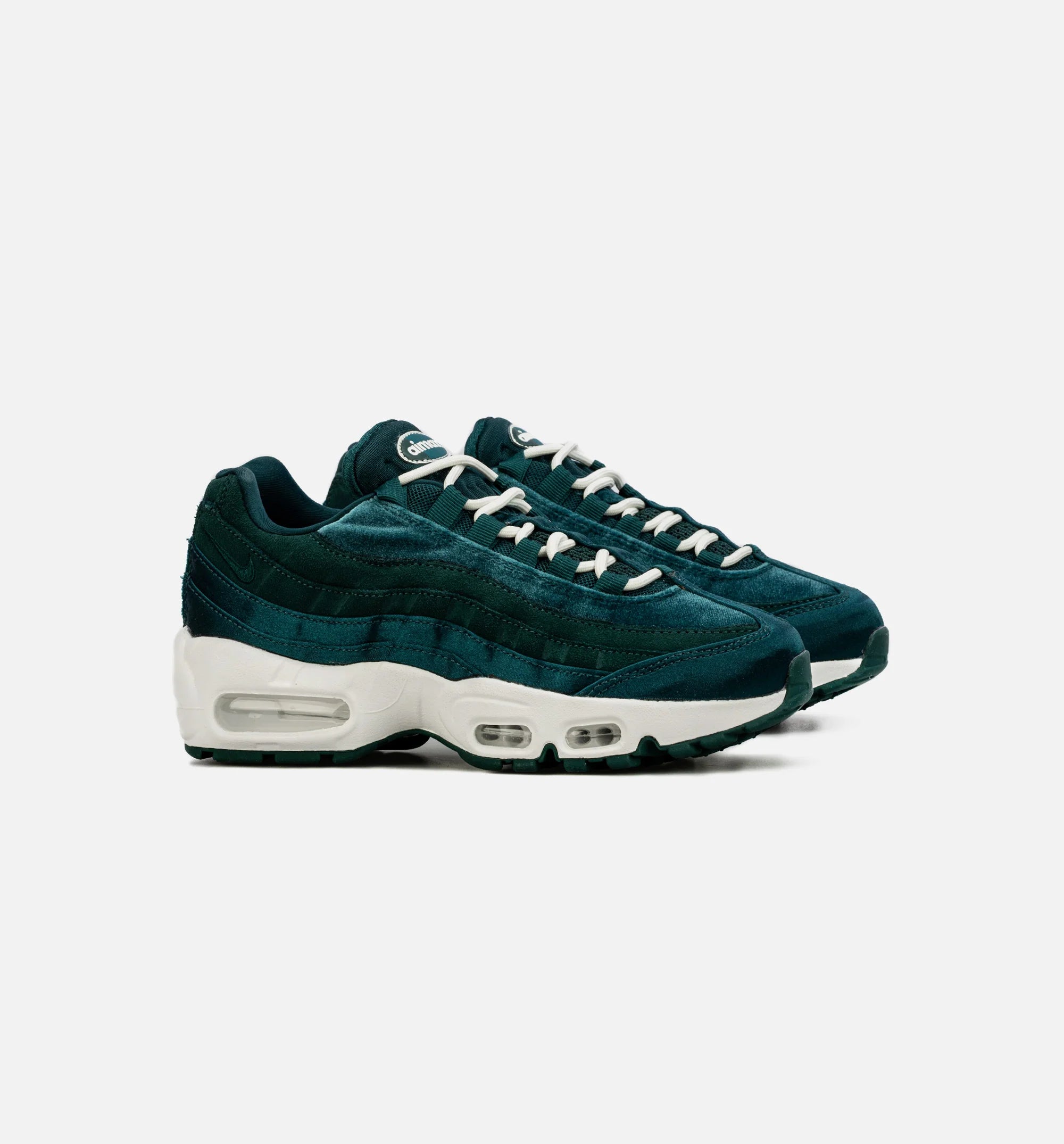 Air Max 95 Velvet Teal Womens Lifestyle Shoe Green