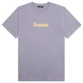 Academy Tee Blue Granite