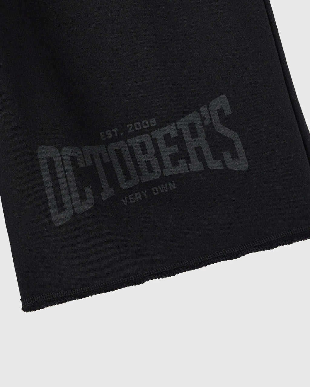 Training Sweatshort Black