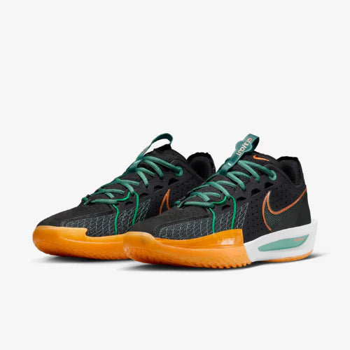 Tênis Nike GT Cut 3 Black Yellow