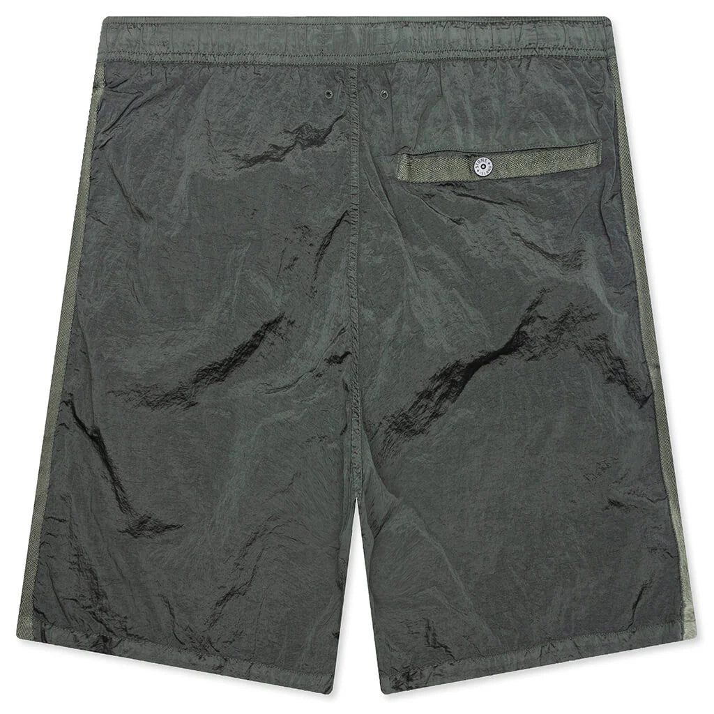 Patch Bermuada Shorts Musk