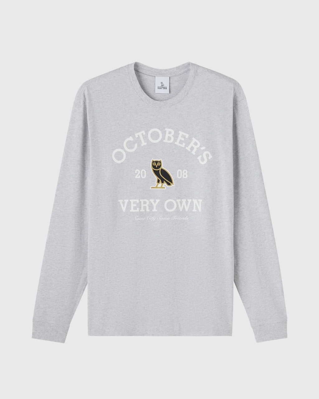 Collegiate Long Sleeve T Shirt