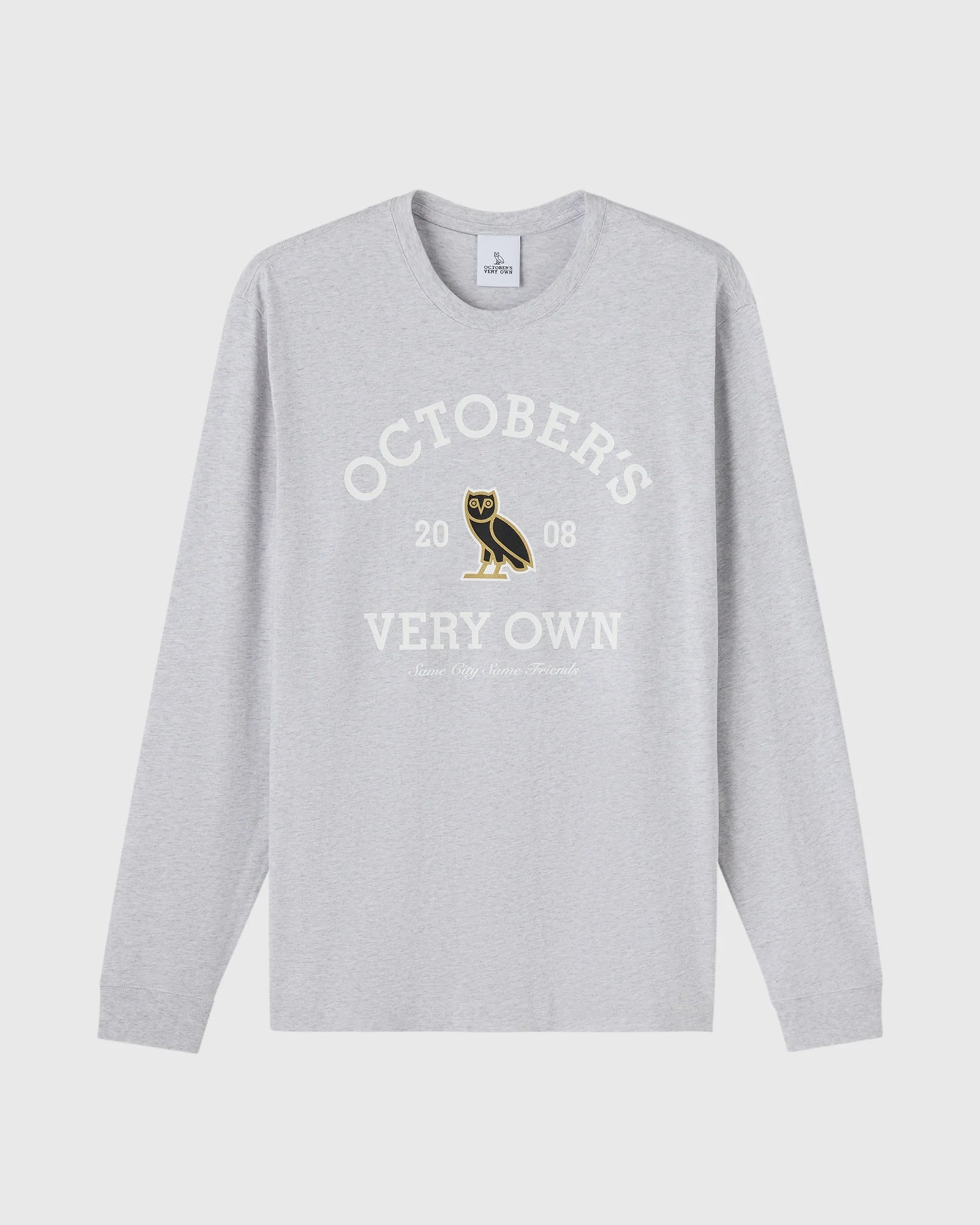Collegiate Long Sleeve T Shirt