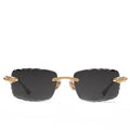 Serpent Gem Cut Black Tint