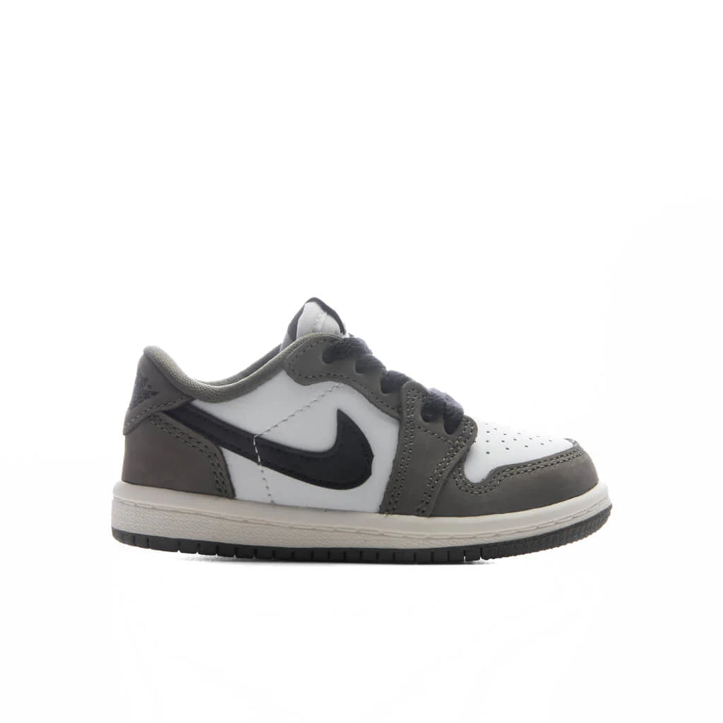 Air Jordan 1 Retro Low OG Medium Olive TD Medium Olive Black Summit White