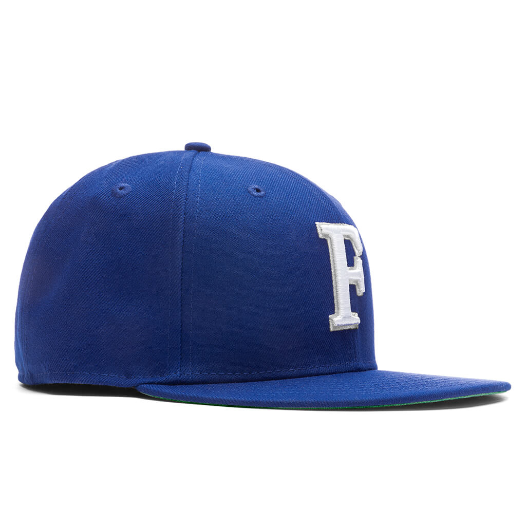 Feature x New Era 59FIFTY Traditional F Dark Royal
