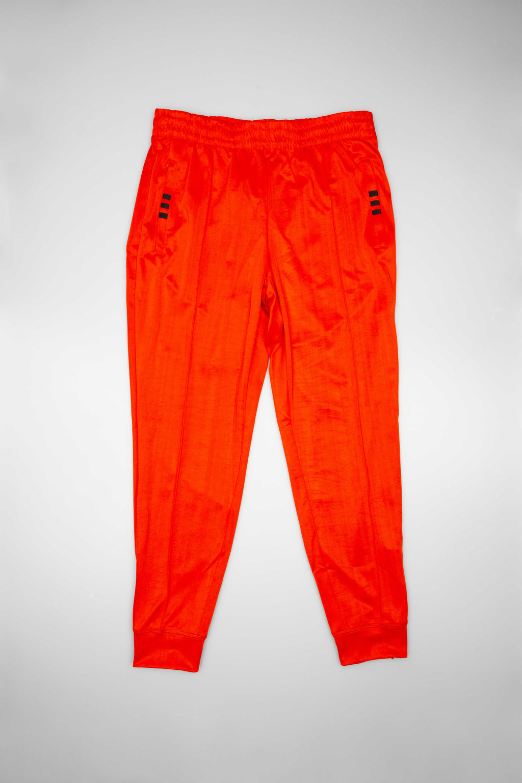 adidas Originals X Alexander Wang Mens Track Pants Red Black