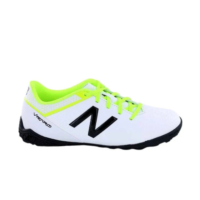 New Balance Kids Visaro Control TF JR White Tonix