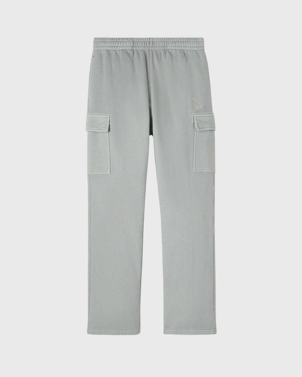 Muskoka Cargo Sweatpant Mirage Gray