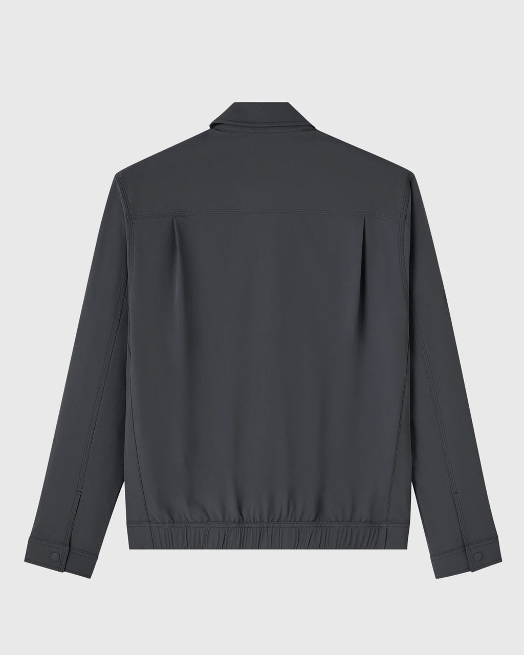 Tech Overshirt Pinstripe