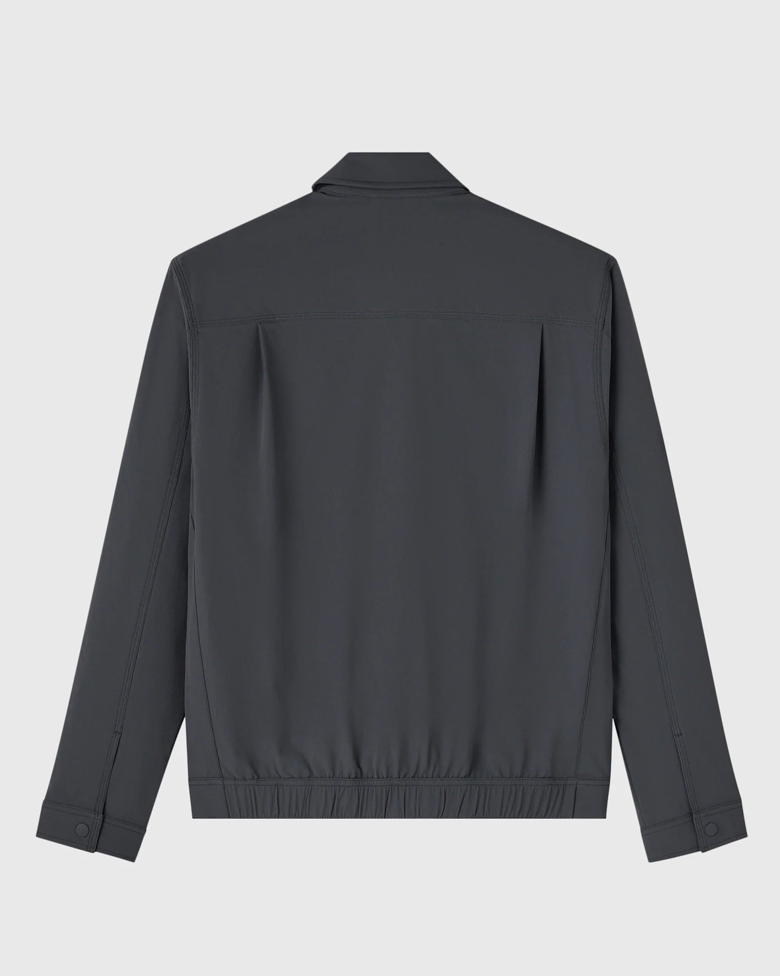 Tech Overshirt Pinstripe