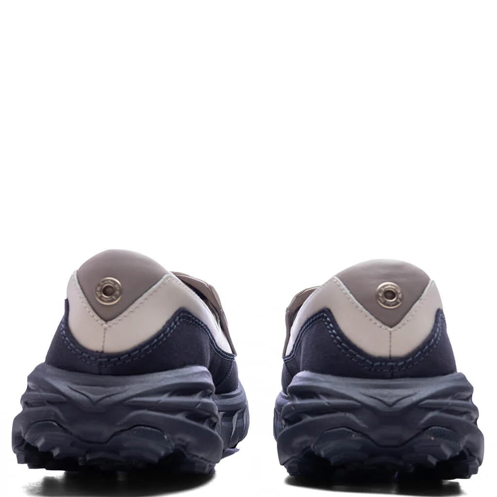 Speed Loafer Birch Charcoal Grey