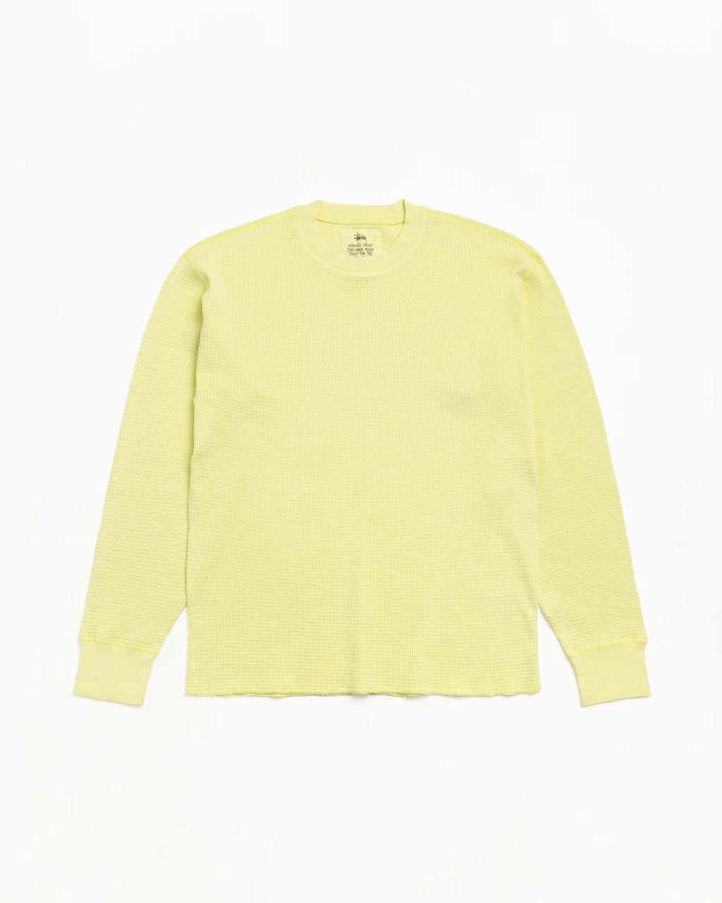 PIGMENT DYED LS THERMAL