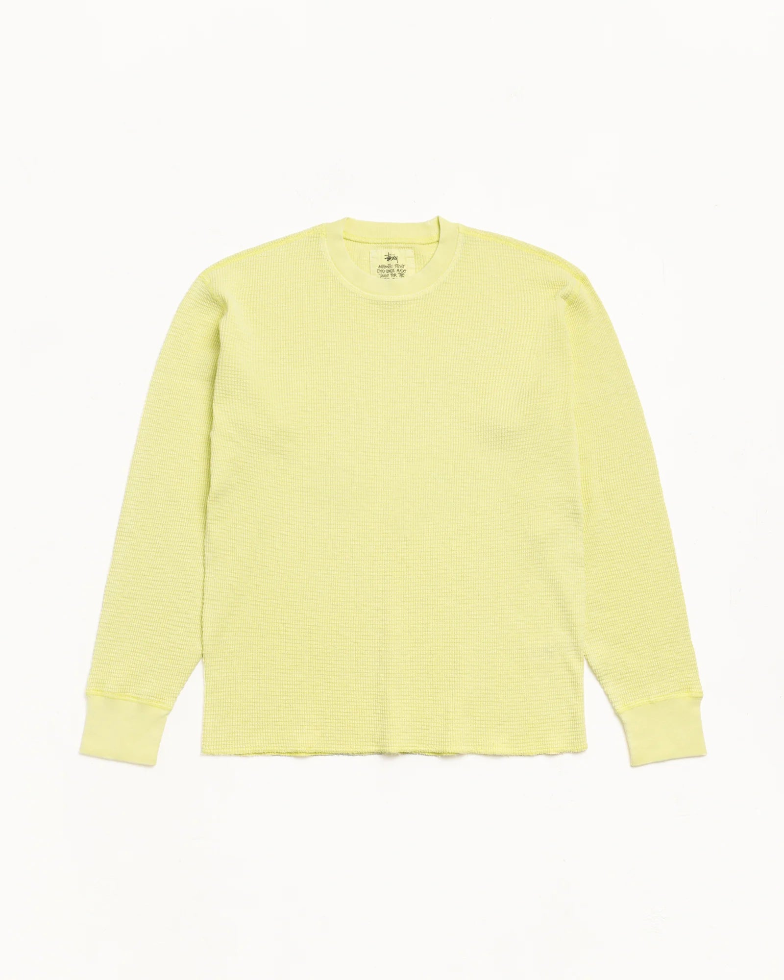 PIGMENT DYED LS THERMAL
