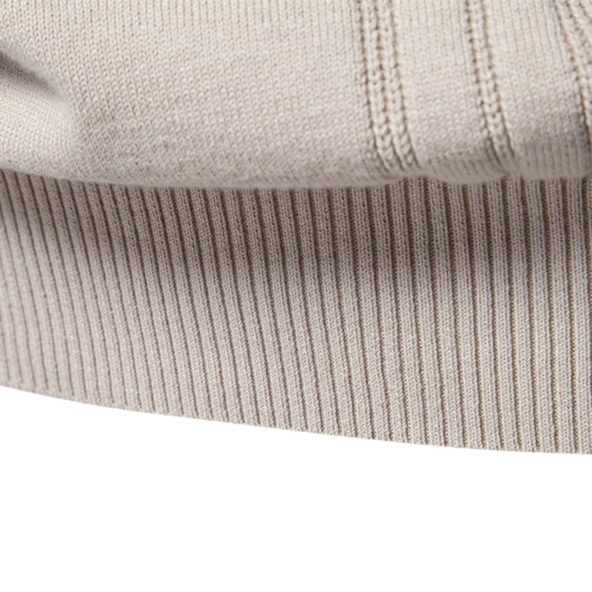 Mens Crew Neck Knit Sweater