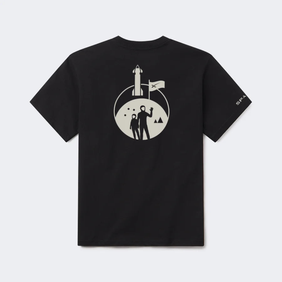 ROCKET DAD T SHIRT