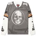 TD Layered Jersey Black White Orange