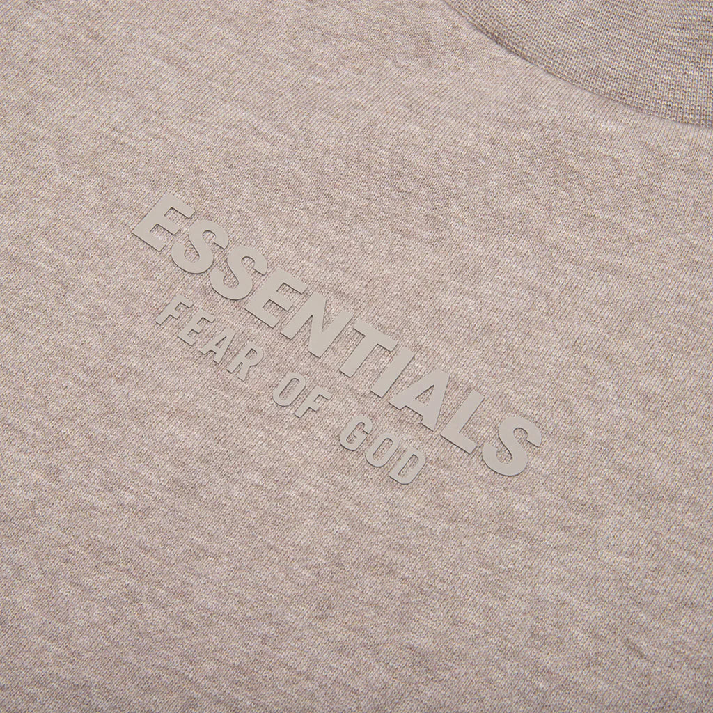 Kids Crewneck Core Heather