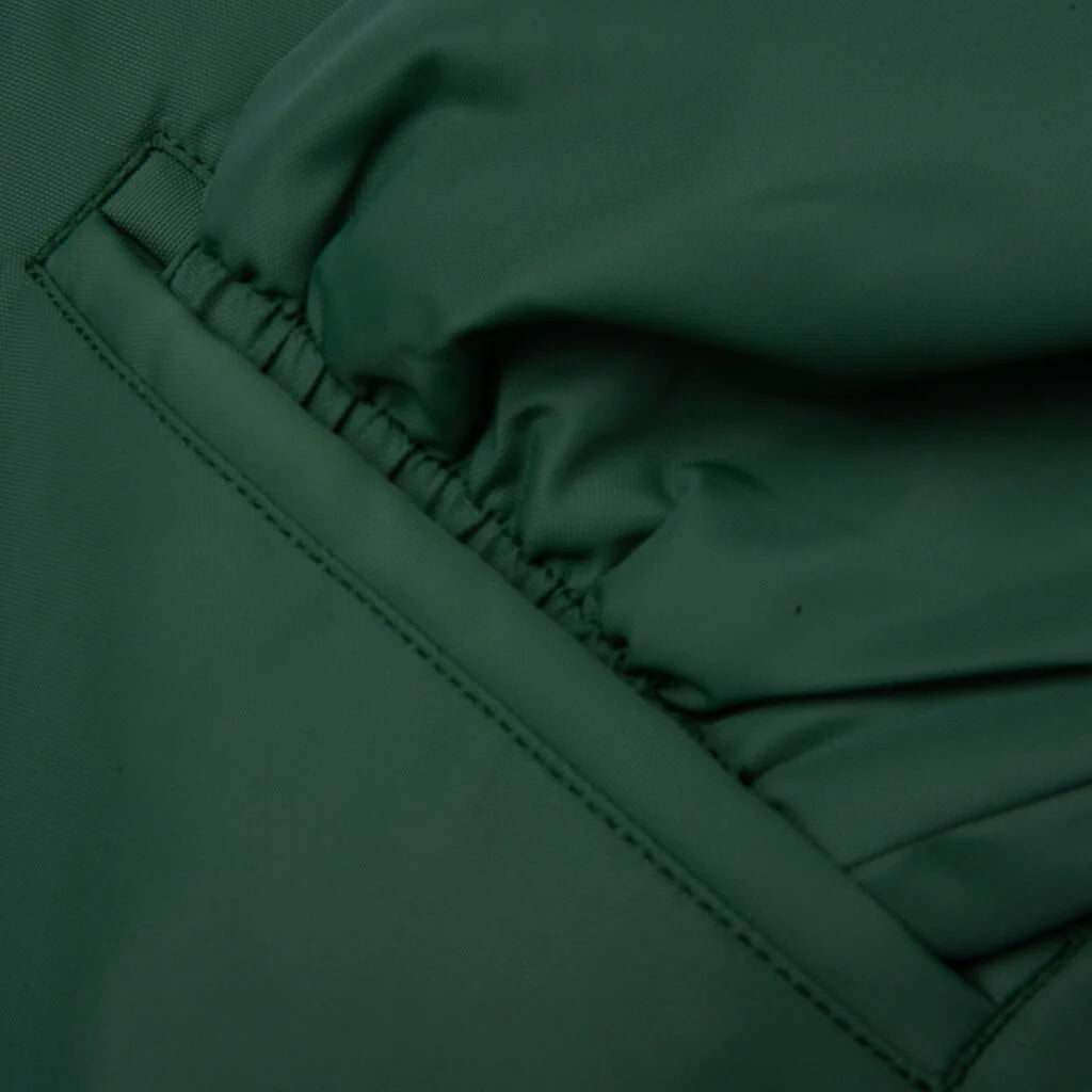 Coaches Jacket Green
