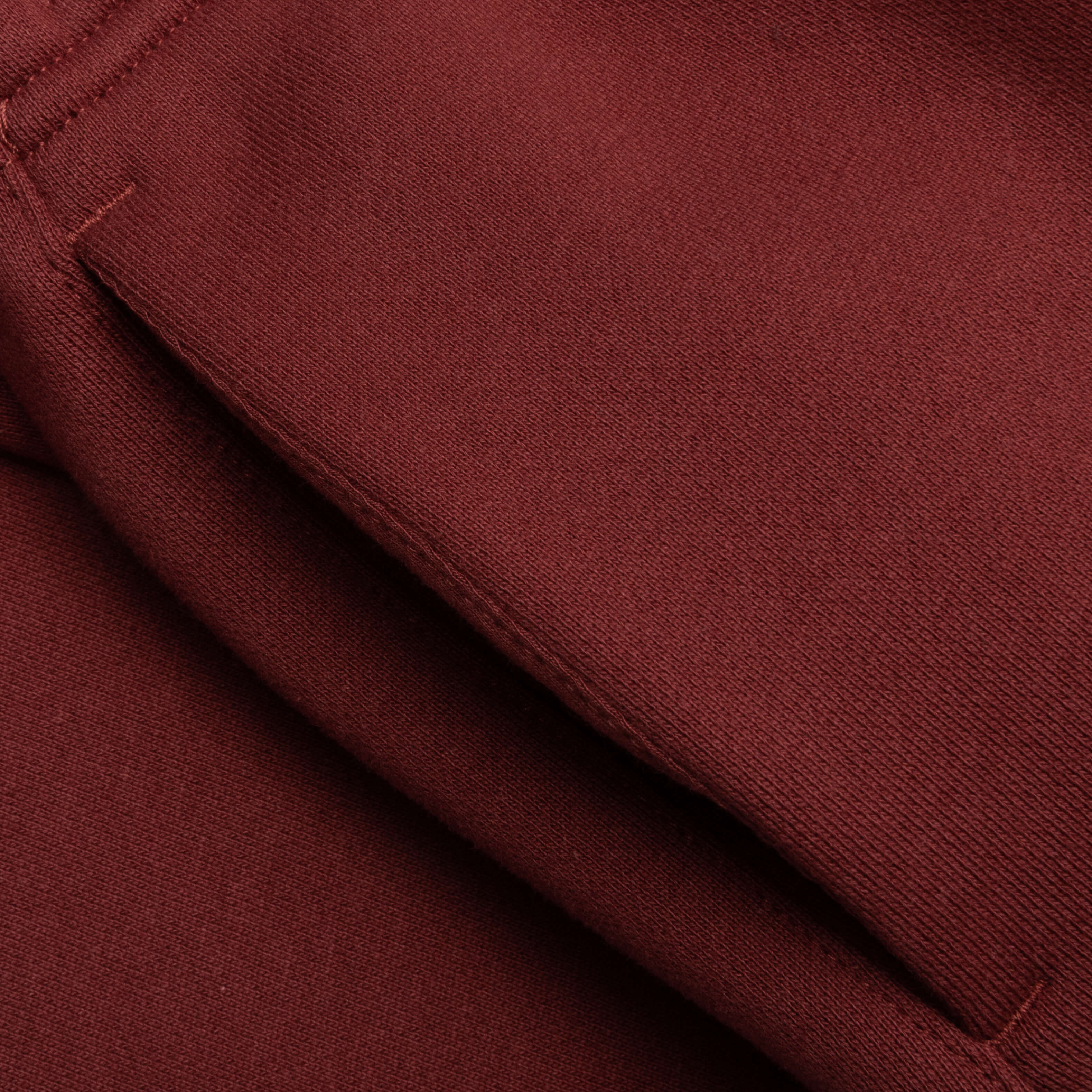 Kids Fleece Relaxed Sweatpant Crimson