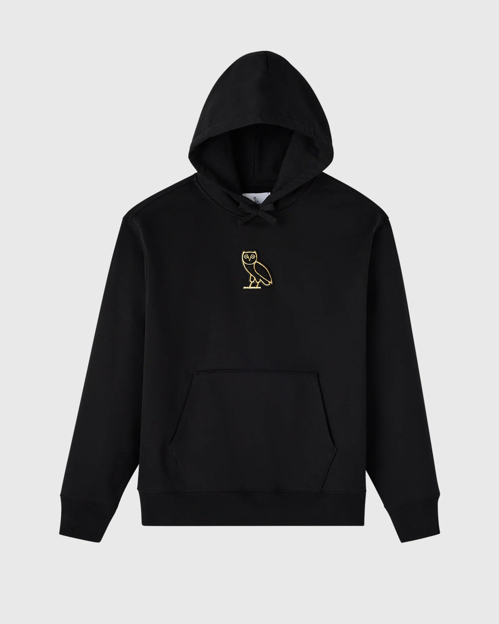 Signature Hoodie Black