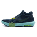 Tênis Nike Lebron Witness VIII Azul Verde