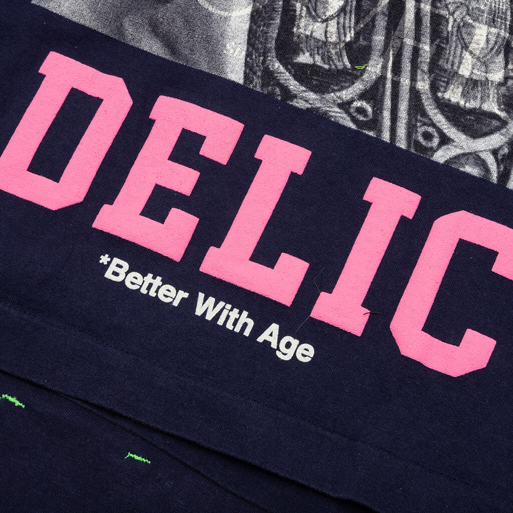 Psychodelic Tee Multi