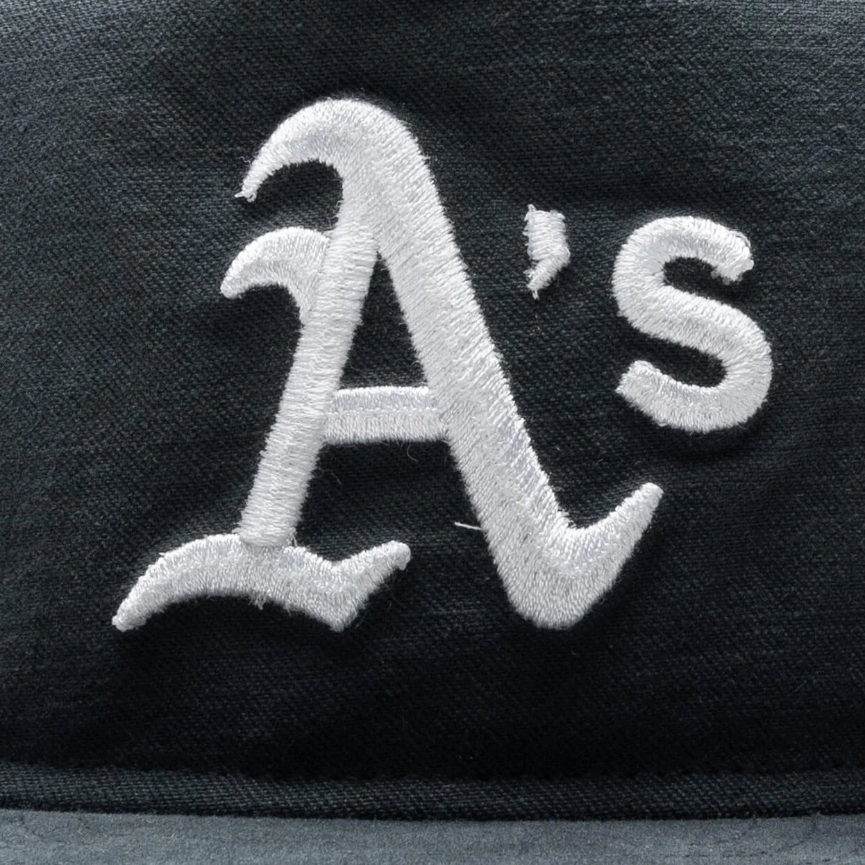 59FIFTY A Frame Championship Side Flag Oakland Athletics
