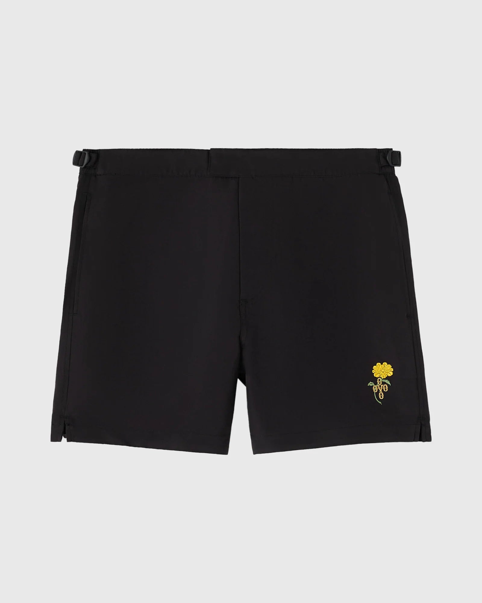 Marigold Swim Short Black