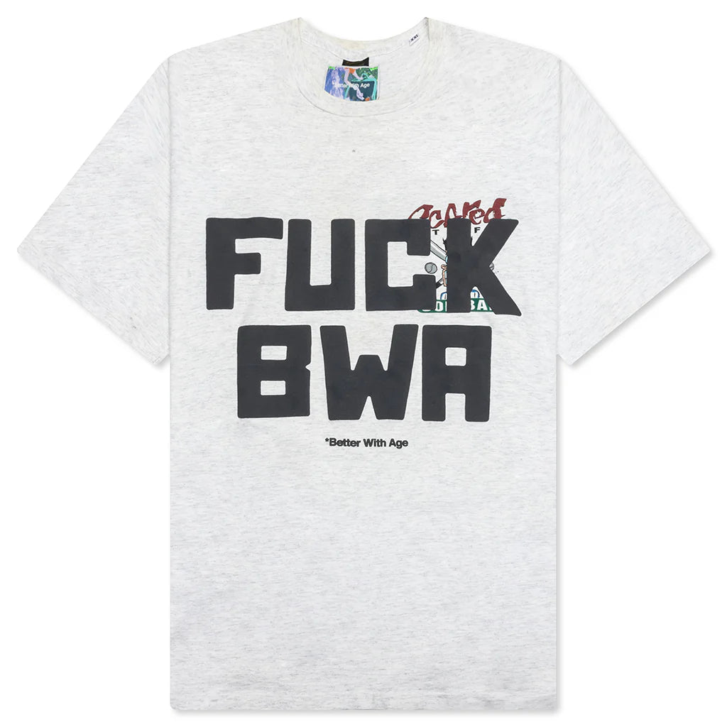 Fuck BWA Tee Multi