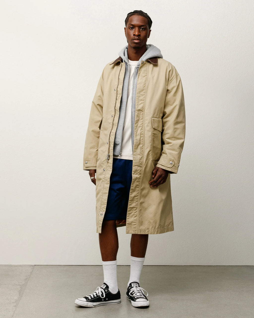 DUSTER COAT
