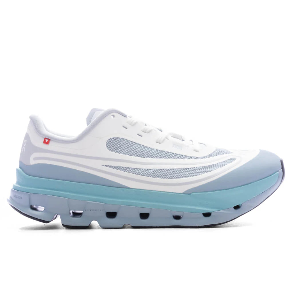 On x IKON Womens Cloudflow 5 AD Hail White