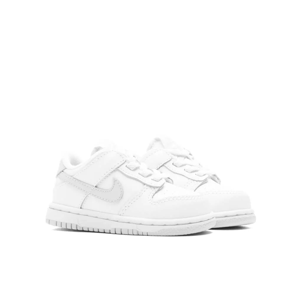 Dunk Low TD White Pure Platinum White