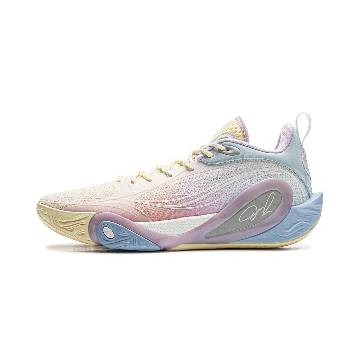 Tênis Li Ning Way of Wade DLo 1 Camp