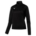 PUMA Womens Liga 1 4 Zip Training Jacket