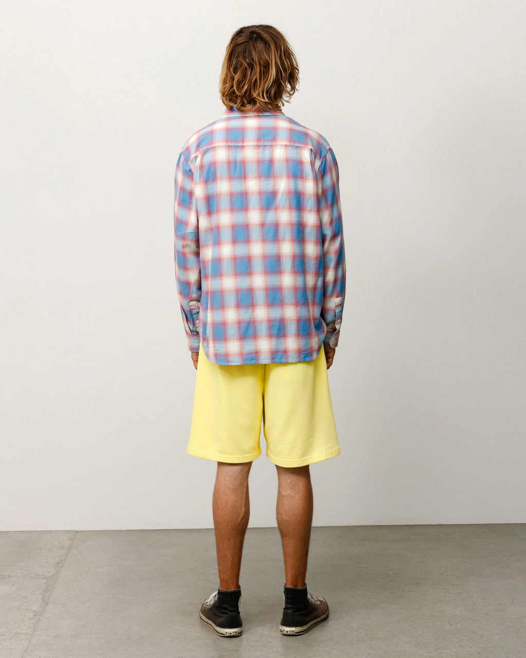 LIGHTWEIGHT TERRY SHORT