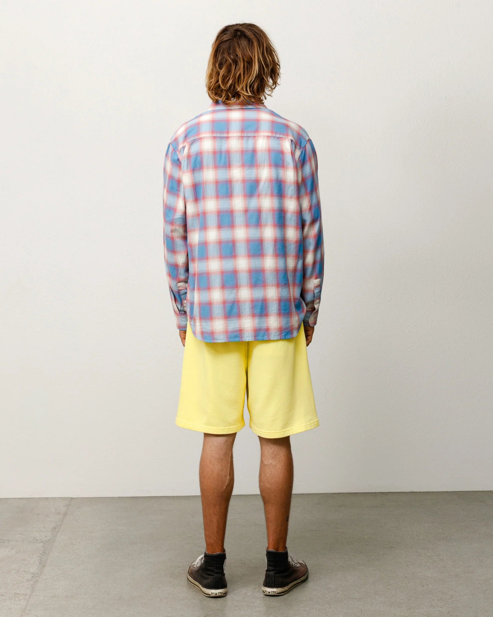 LIGHTWEIGHT TERRY SHORT
