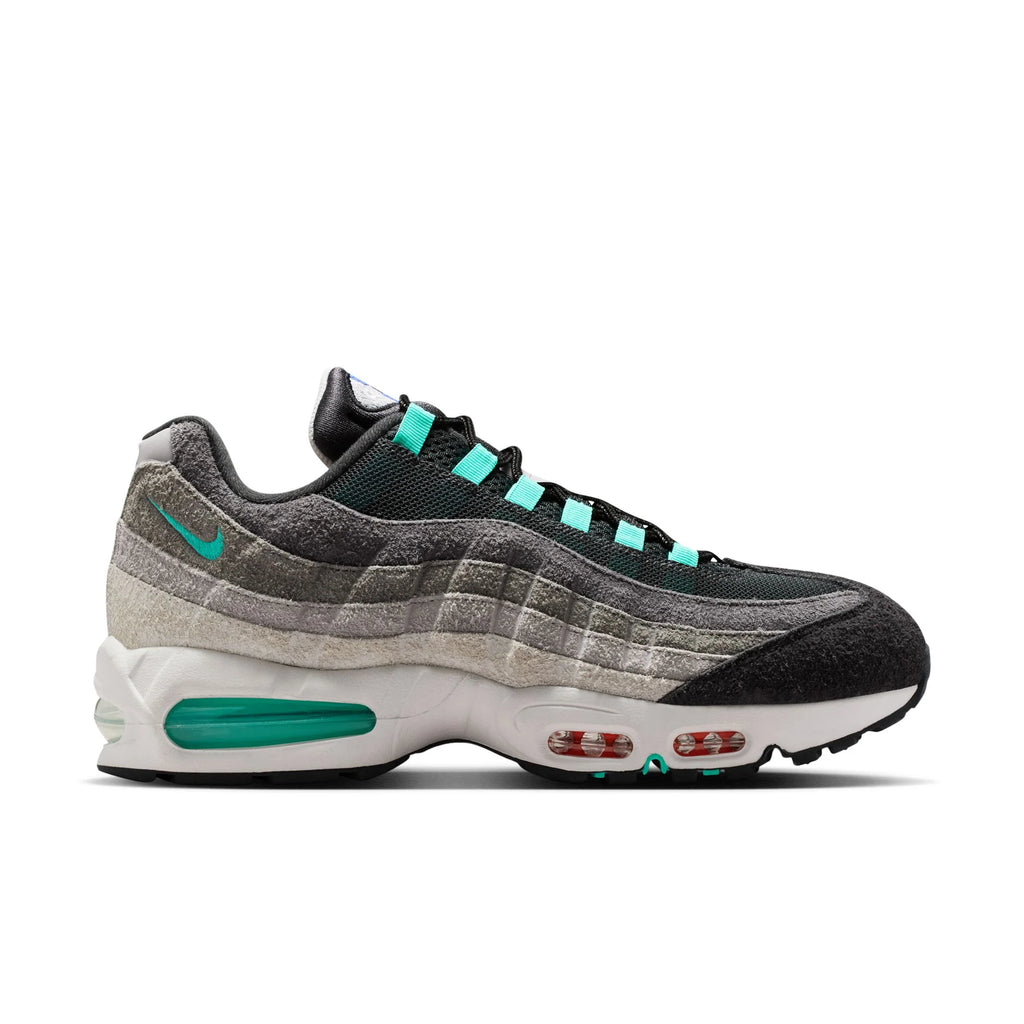 NIKE AIR MAX 95 BIG BUBBLE PRM GREEDY