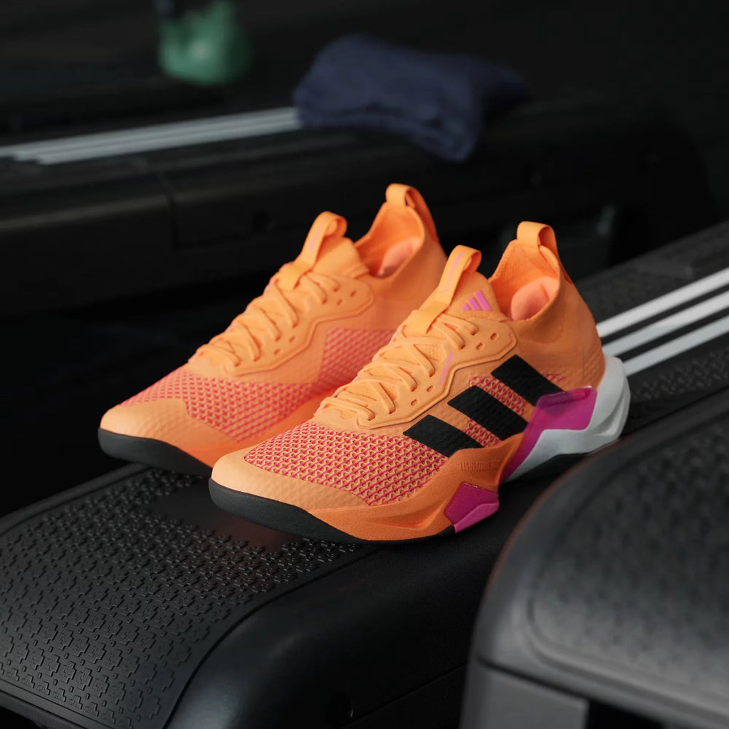 Tênis Adidas Rapidmove ADV 2 Laranja